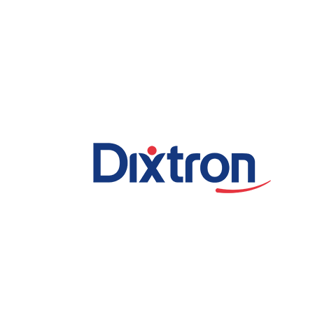 Logo de Dixtron