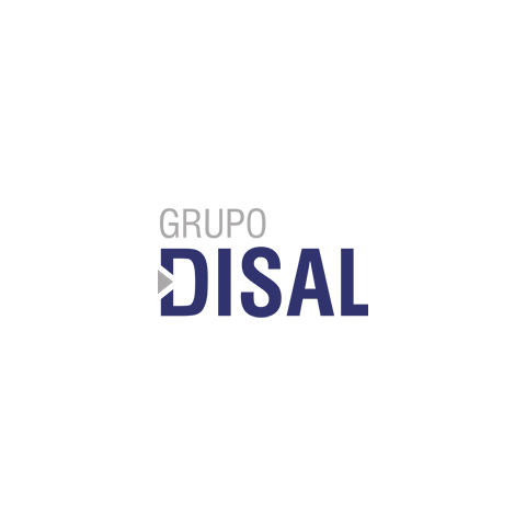 Logo de Grupo Disal