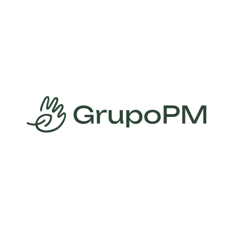 Logo de GrupoPM